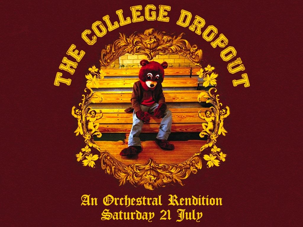The College Dropout: An Orchestral .ticketarena.co.uk