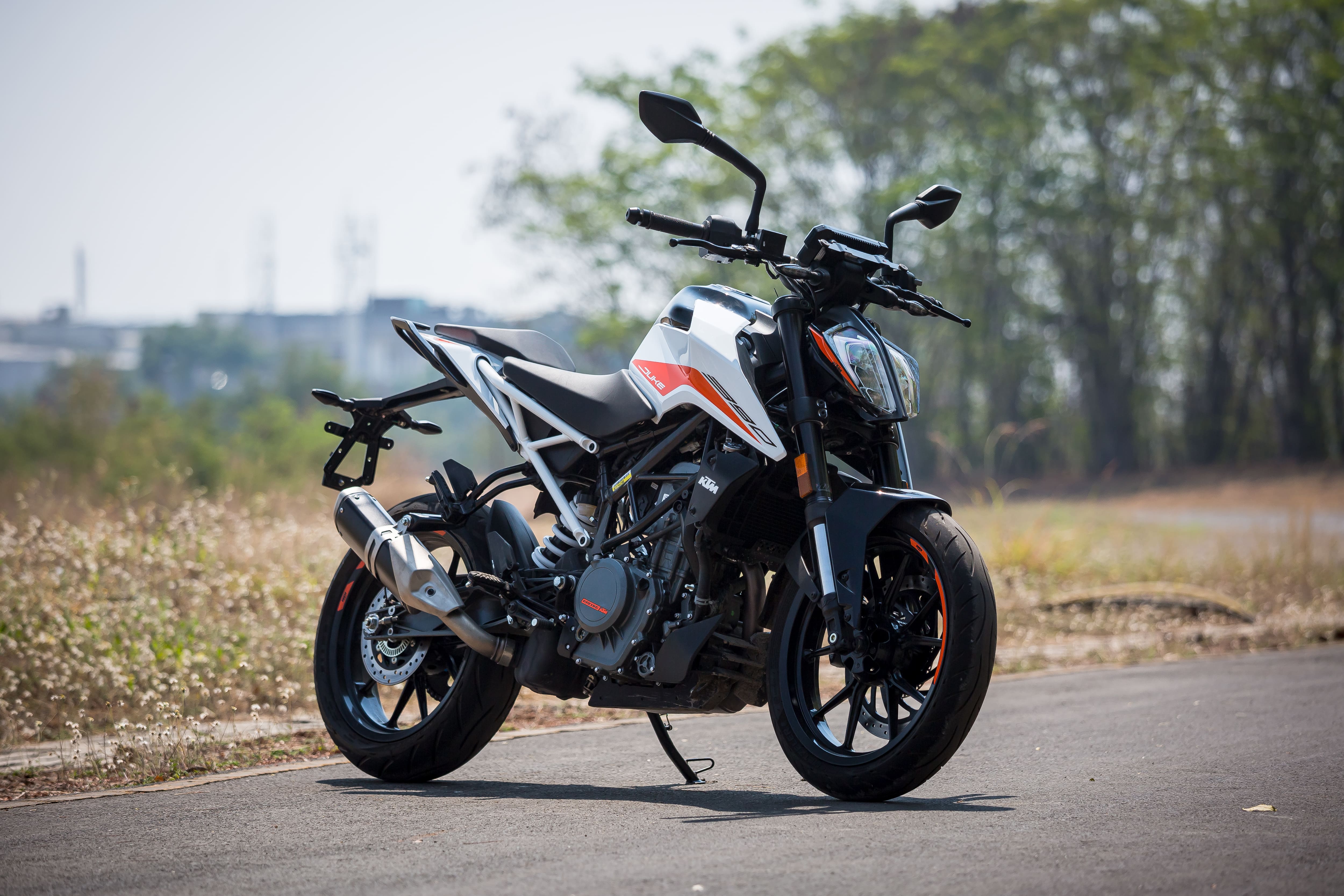 Ktm Duke 390 Hd Wallpaper For Pc 4k Infoupdate