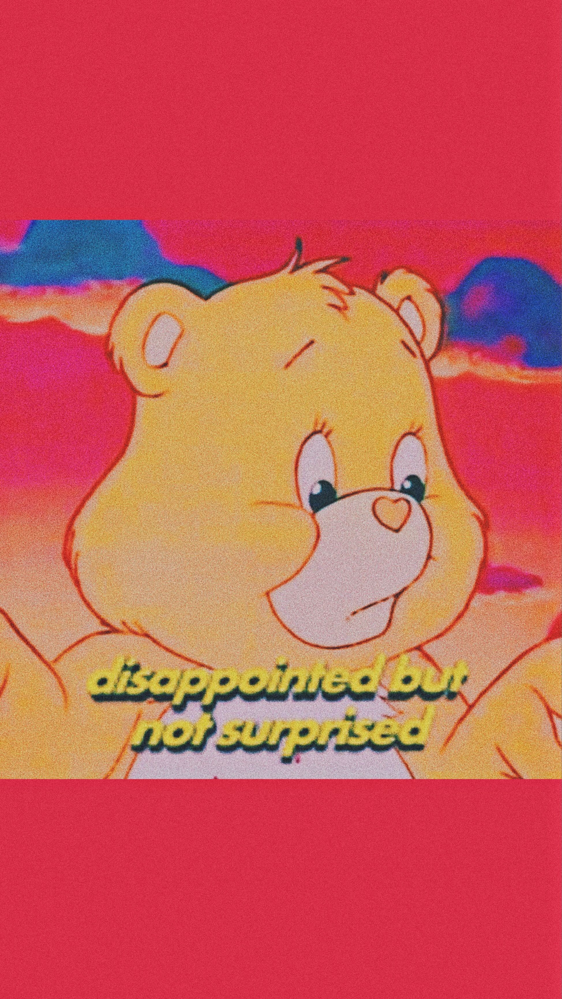 Care Bears Aesthetic. Edgy wallpaper .com