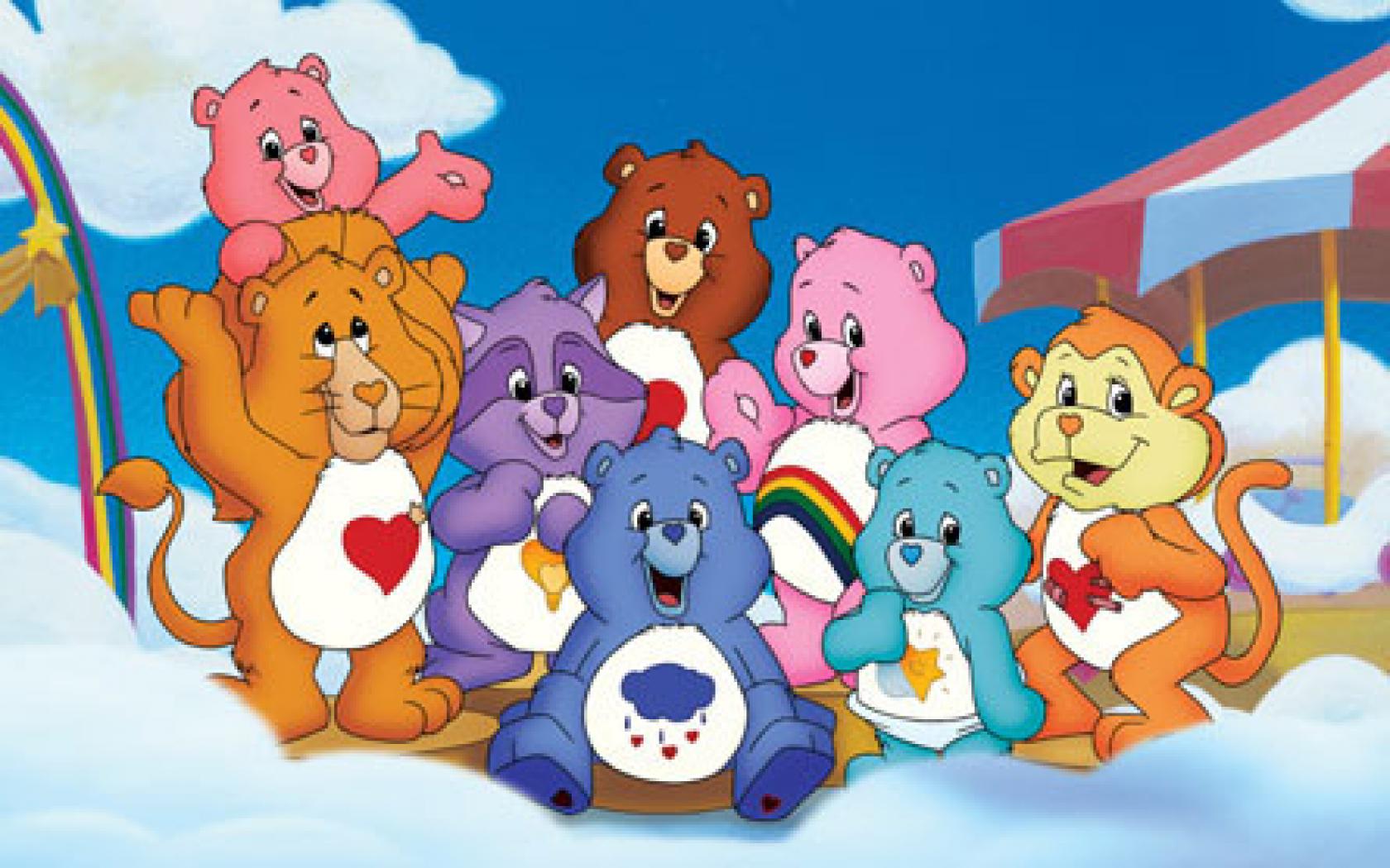 Care Bears Wallpaper Bears Tv .wallpapertip.com