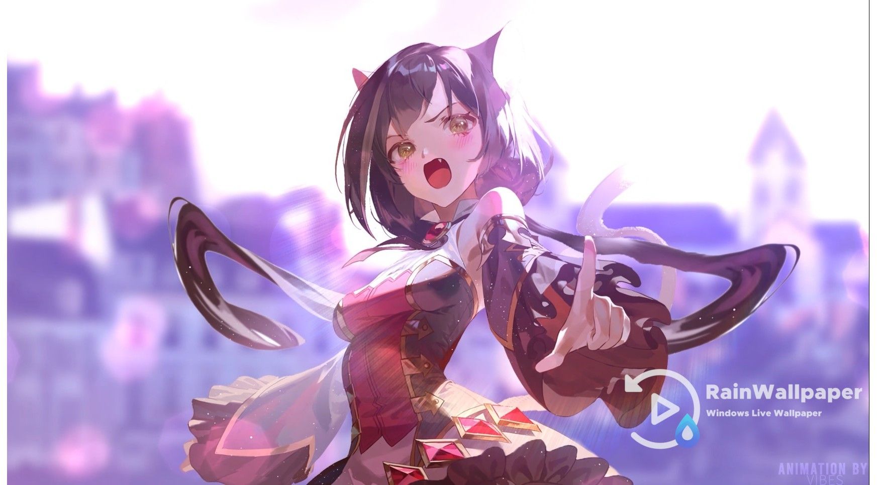 Kiruya Momochi Princess Connect ReDive .com