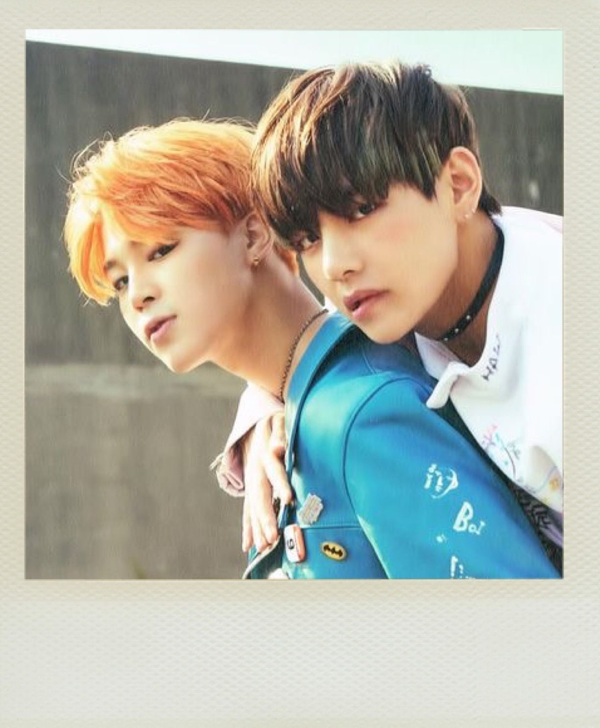 BTS Vimin Ship 