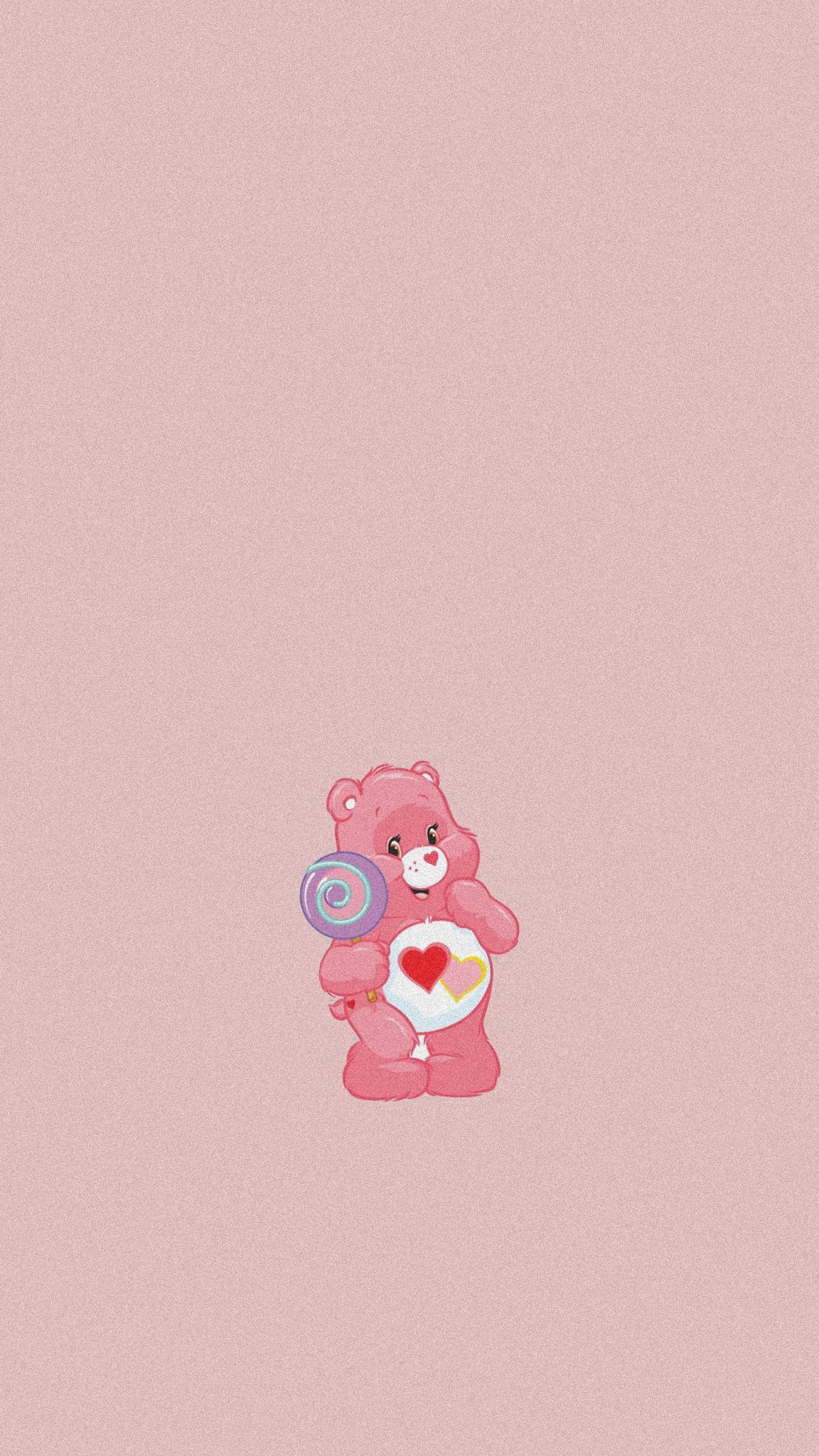 care bear- love a lot bear
