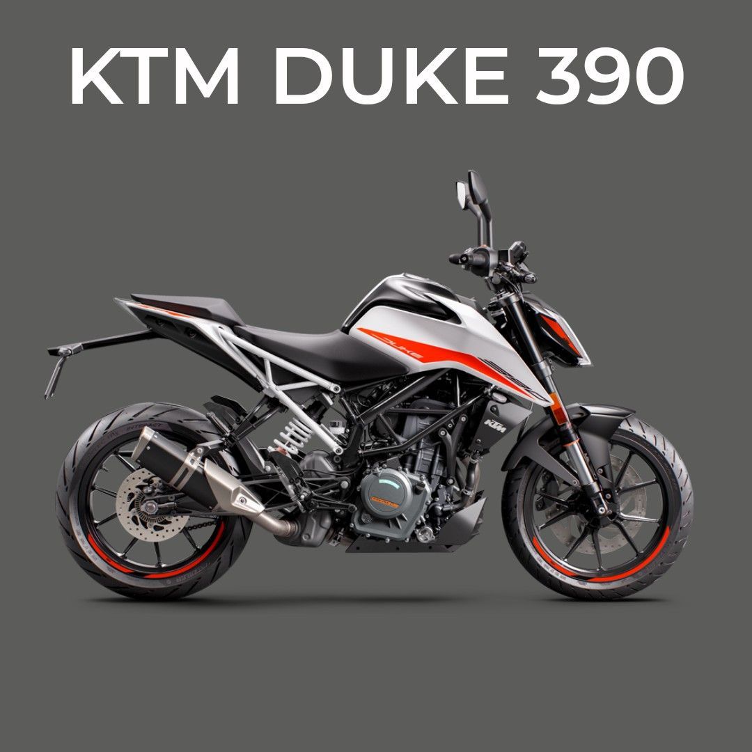 KTM Duke 390. Ktm, Cool bikes, Ktm duke