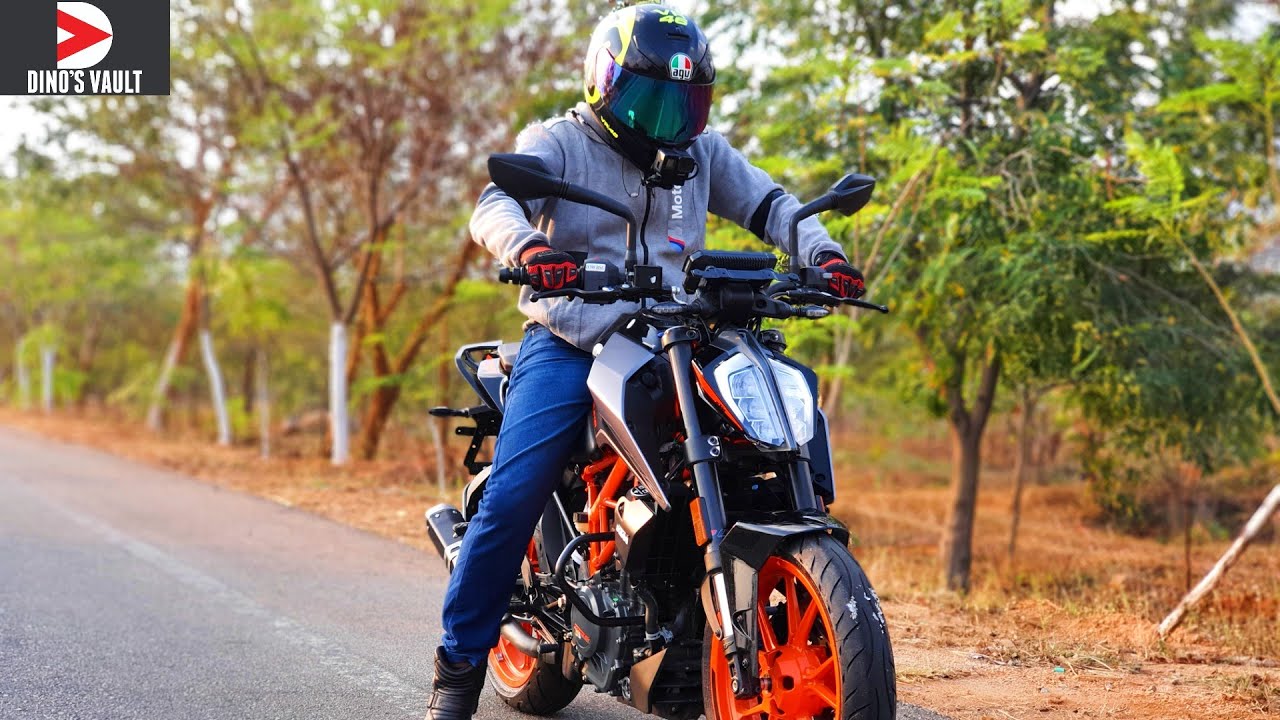 KTM Duke 390 BS6 Top Speed First .youtube.com