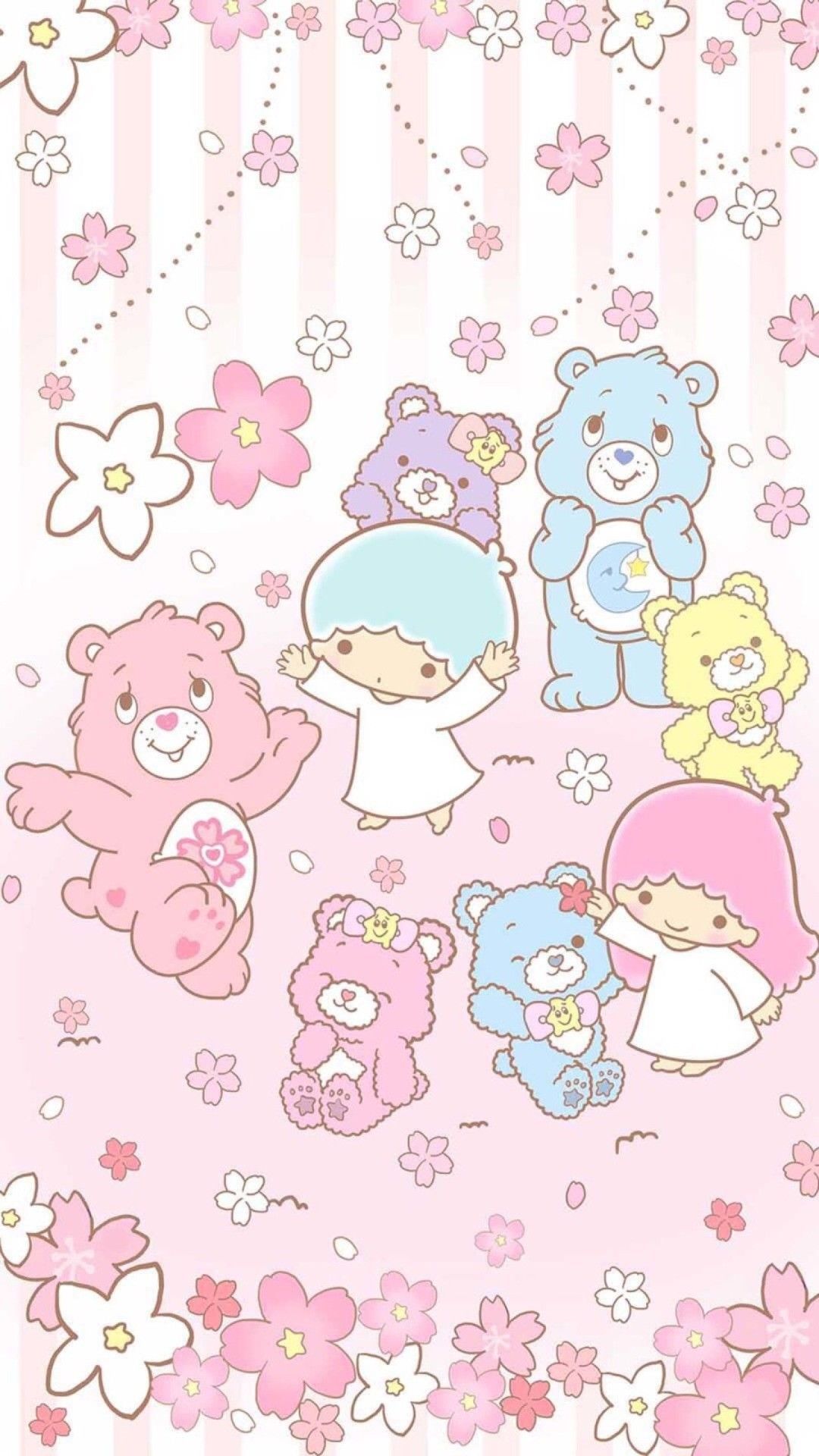 Popular IPhone Cute Care Bear Wallpaper .le Dii.blogspot.com