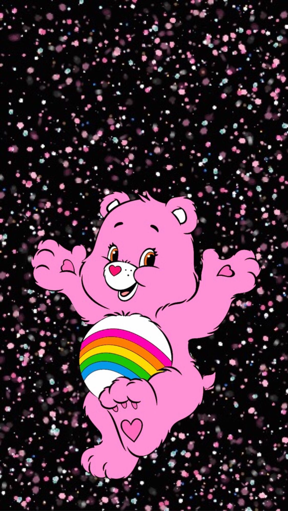 Cheer Bear Wallpaper Carebear Carebears .wallpapertip.com