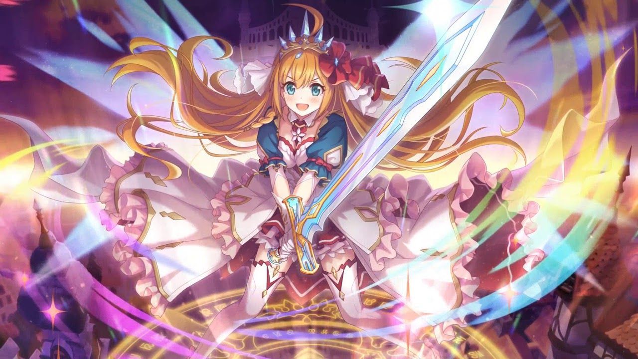 Princess Connect Re Dive Wallpaper .wallpaperaccess.com