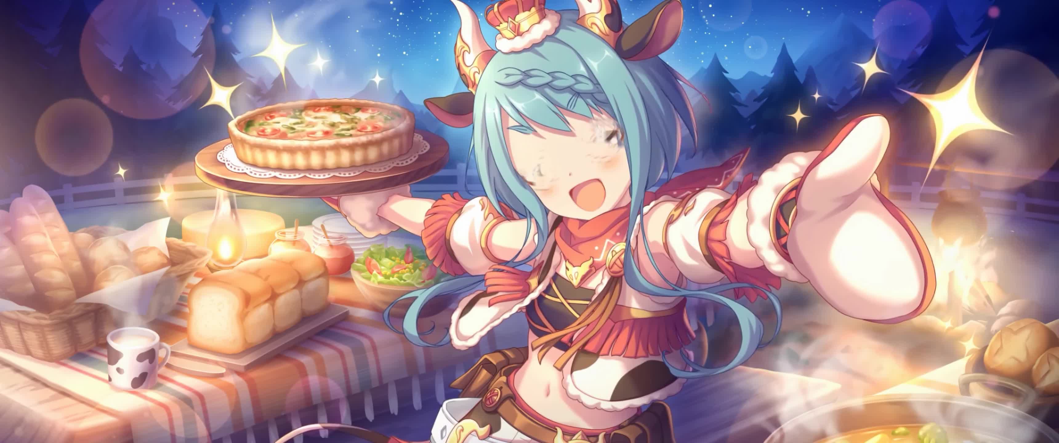 KIRUYA MOMOCHI PRINCESS CONNECT LIVE .desktophut.com