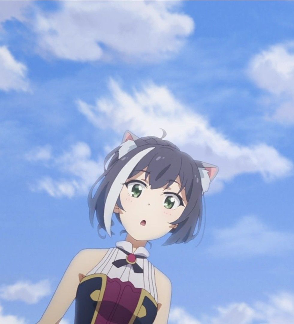 ide Kiruya momochi. seni anime .id.com