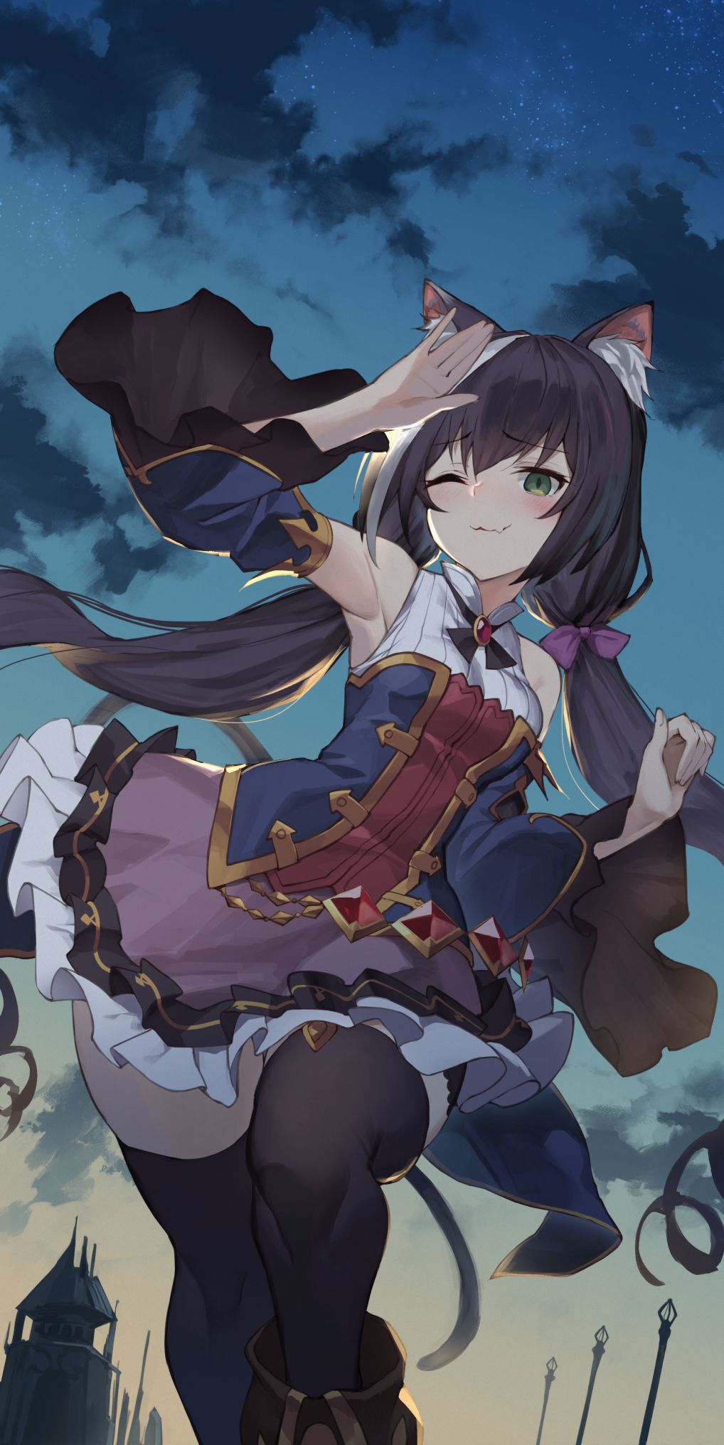 Kyaru (Karyl) Momochi .zerochan.net