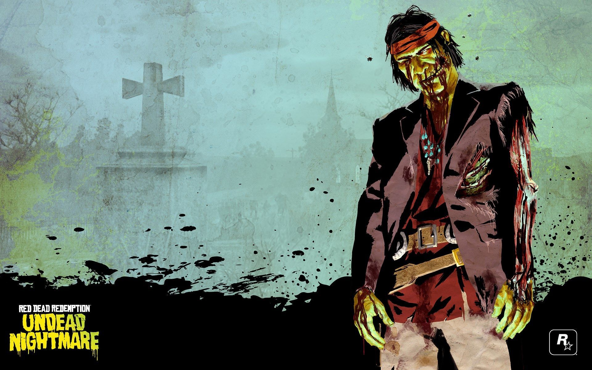 Red Dead Redemption: Undead Nightmare .nl.com