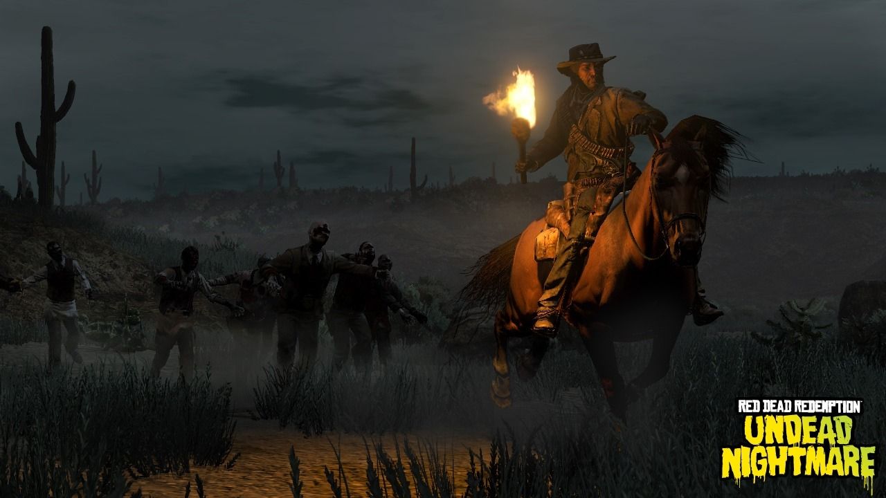Red Dead Redemption Undead Nightmare Q .gamespot.com