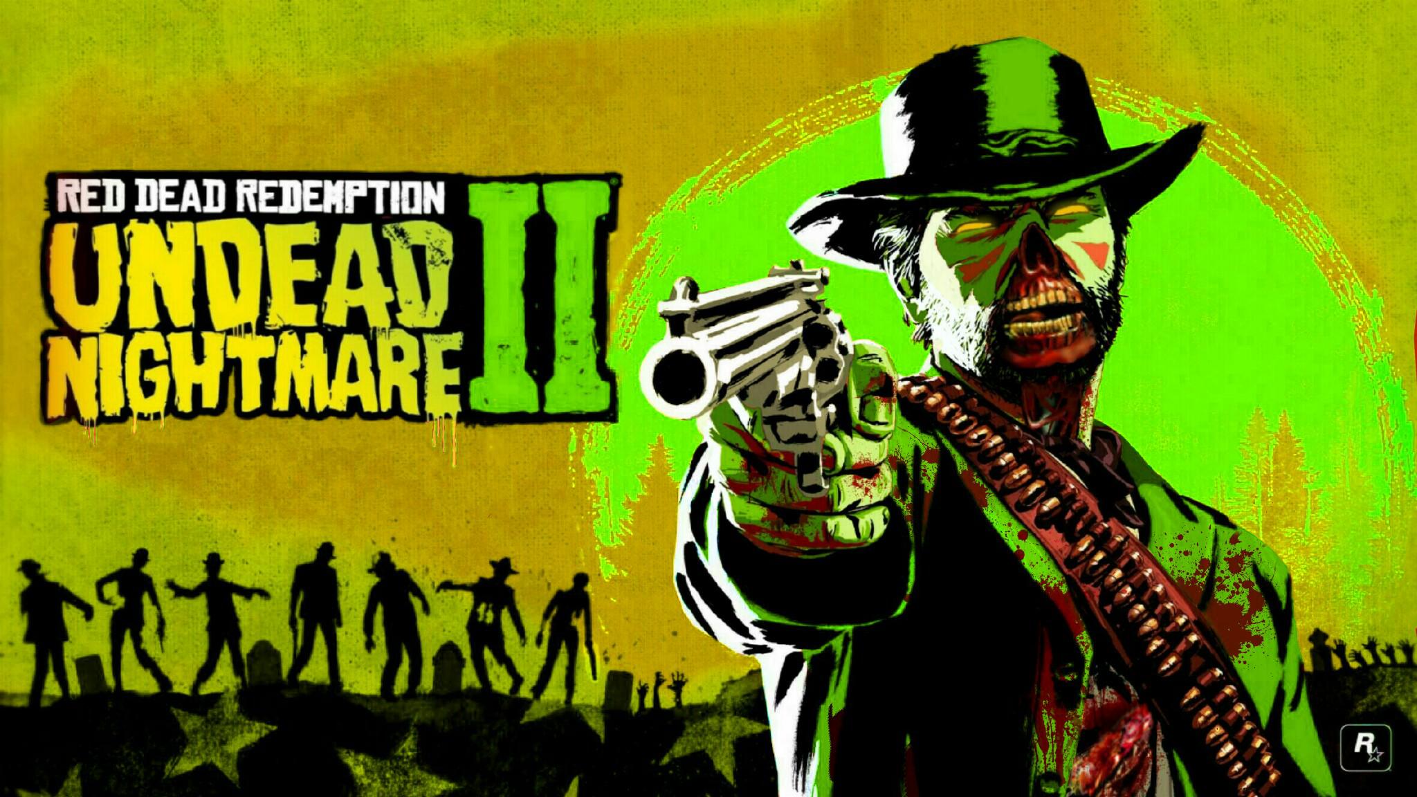 Red Dead Redemption Undead Nightmare 2 .reddit.com