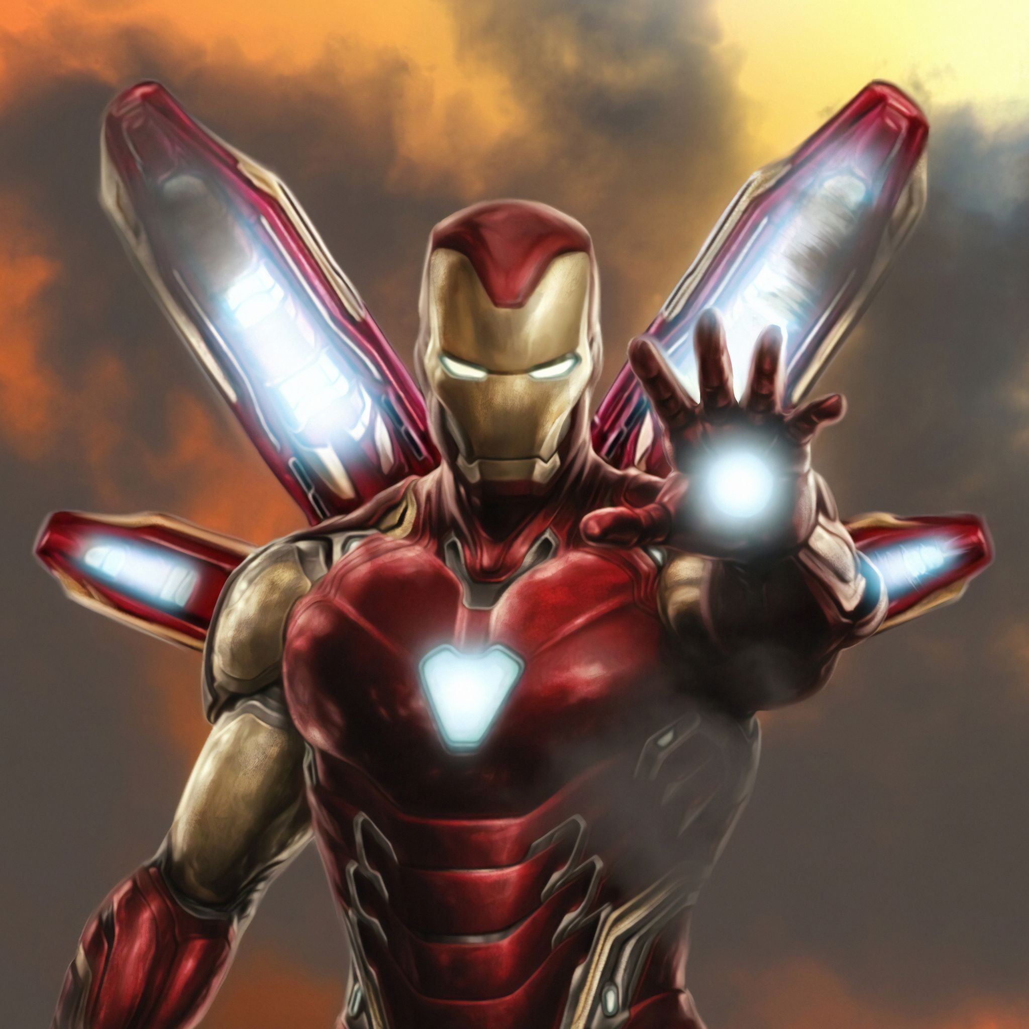 Iron Man Mark 85 HD