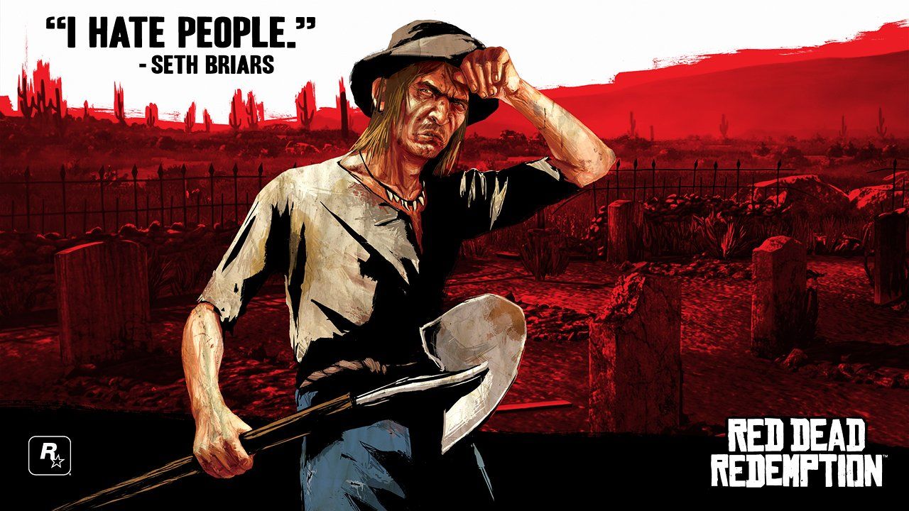 Red Dead Redemption Undead Nightmare .wallpaperafari.com