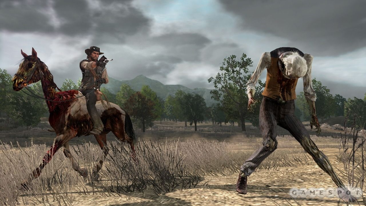 Red Dead Redemption: Undead Nightmare .gamespot.com