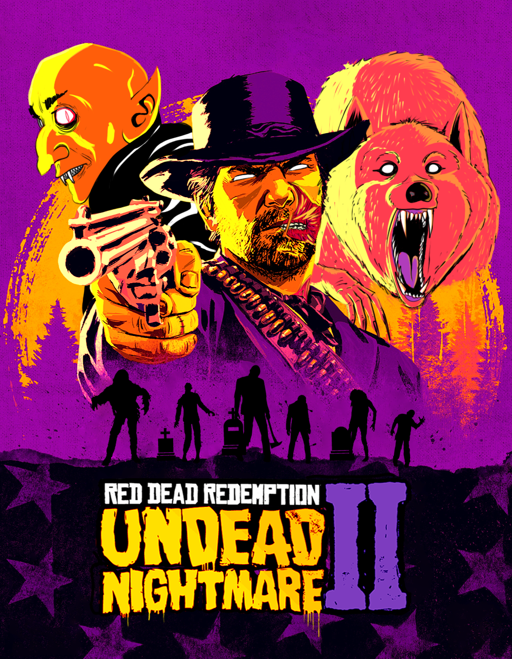 Red Dead Redemption 2: Undead Nightmare .ideas.fandom.com