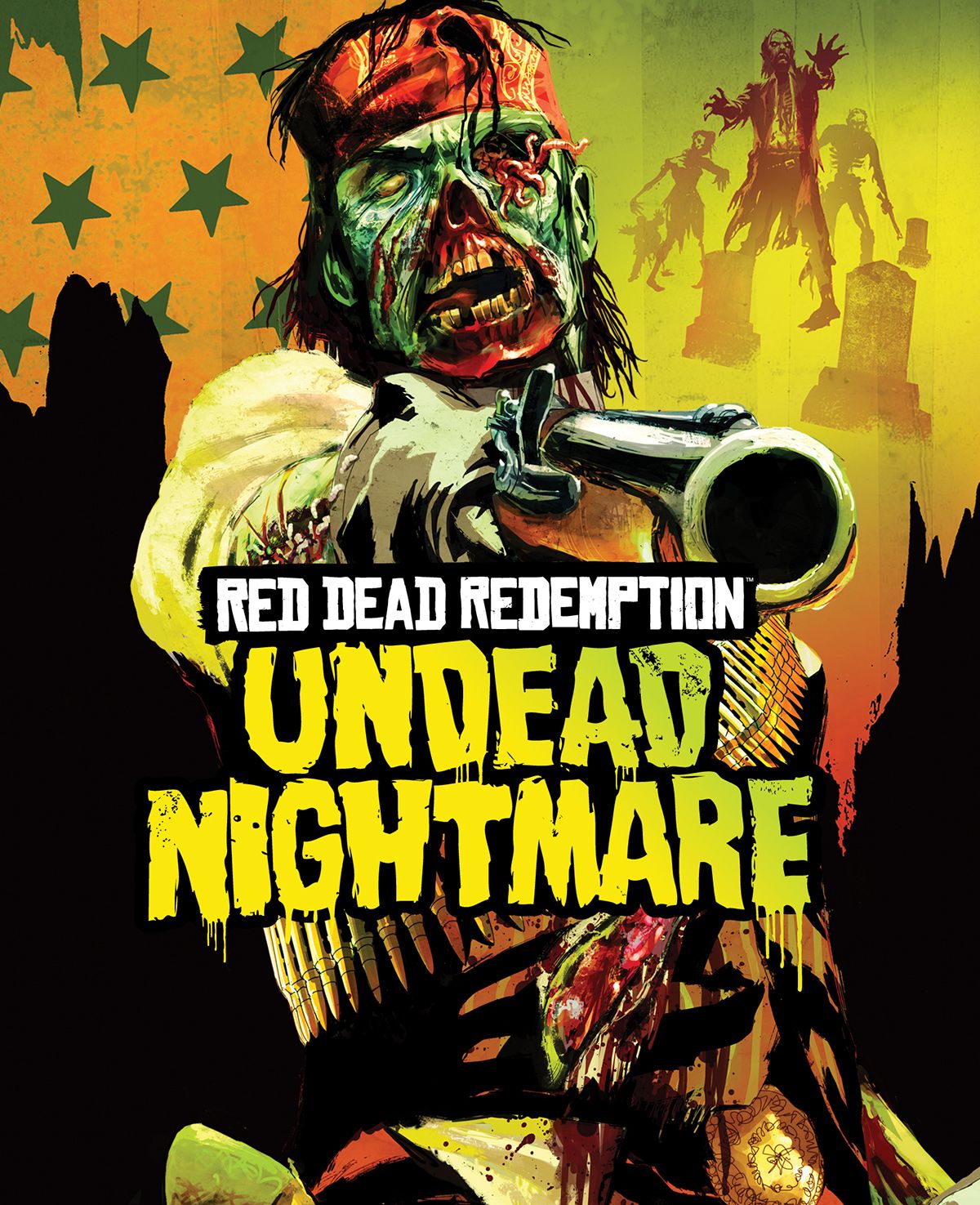 Red Dead Redemption: Undead Nightmare .giantbomb.com