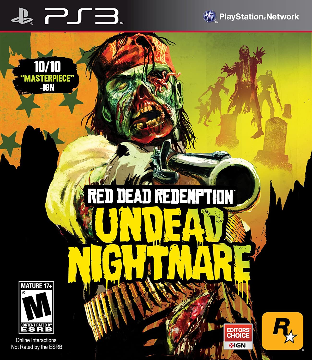 Red Dead Redemption: Undead .amazon.com