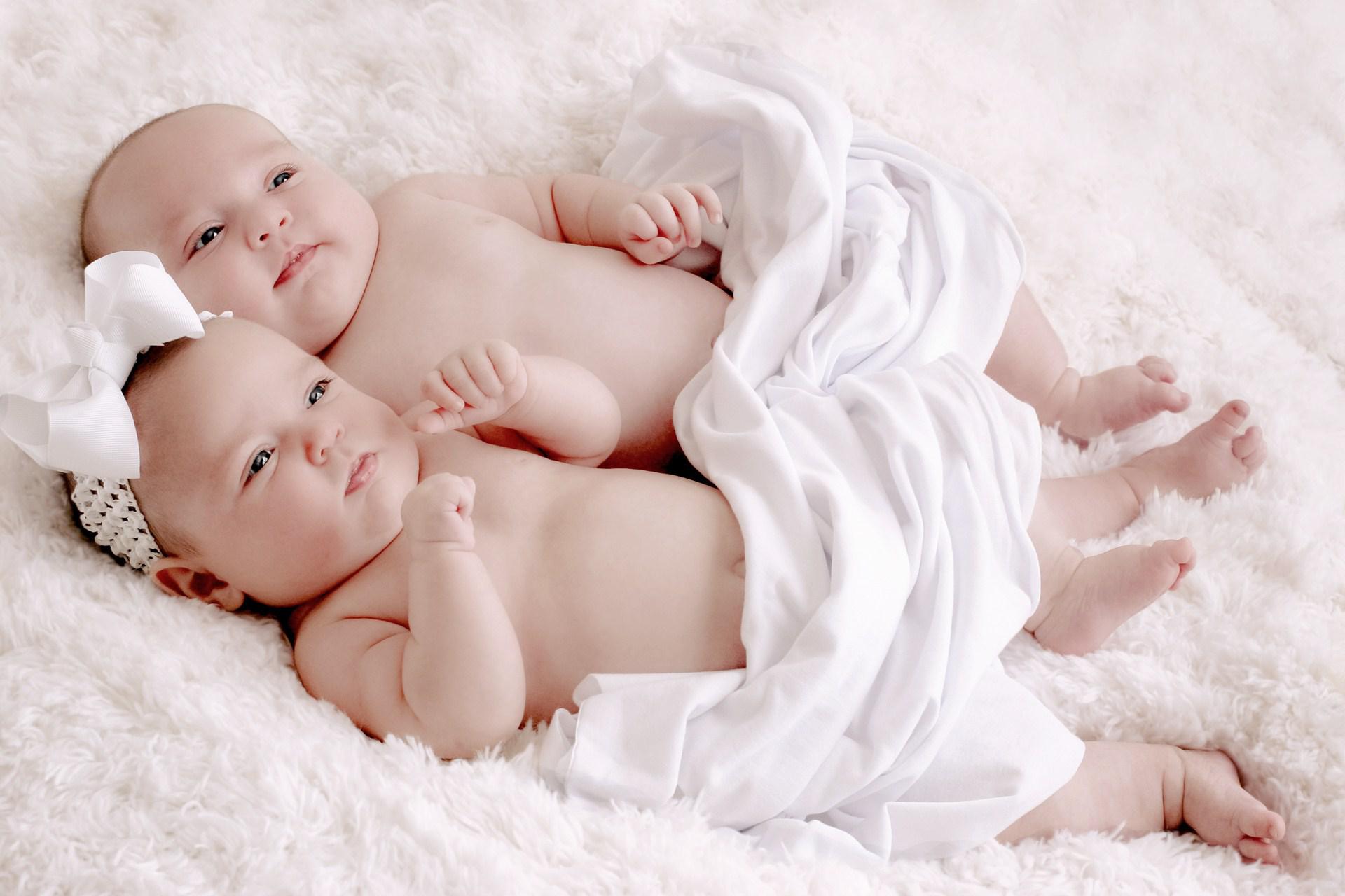 Baby Sleep Cute Twins .teahub.io