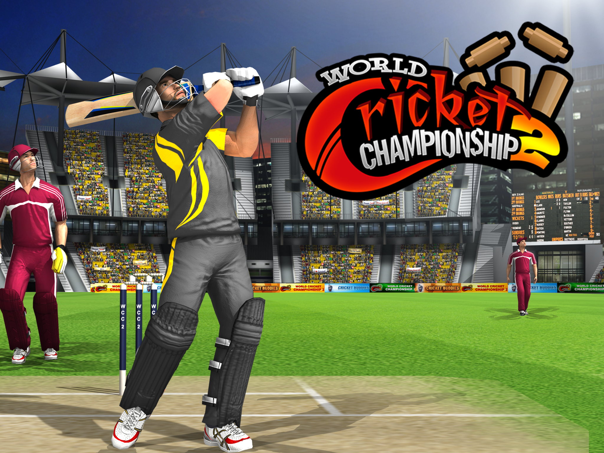 world cricket championship 2 apk download