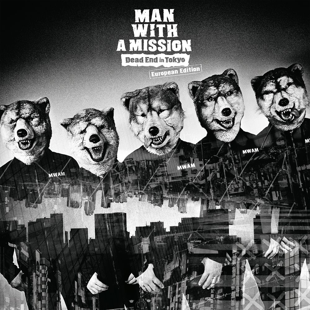 Man With A Mission Wallpapers Wallpaper Cave