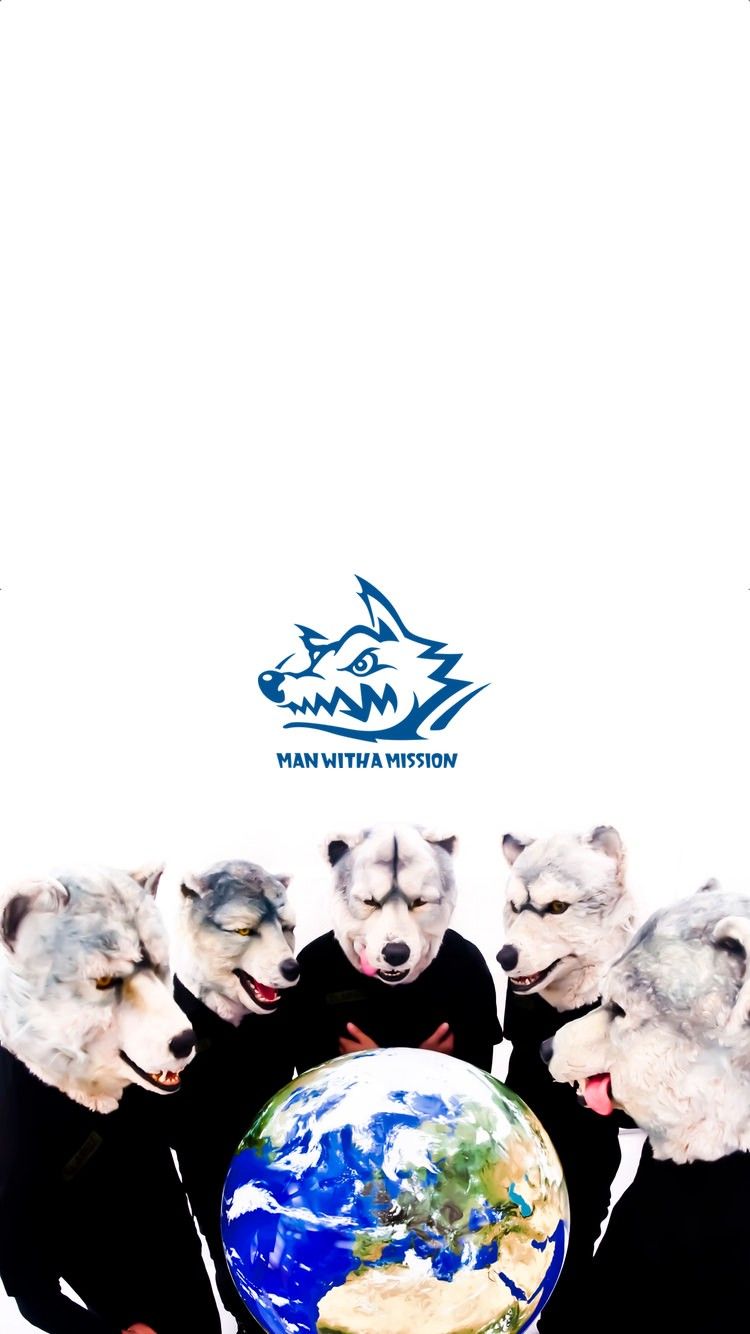 Man With A Mission Wallpapers Wallpaper Cave