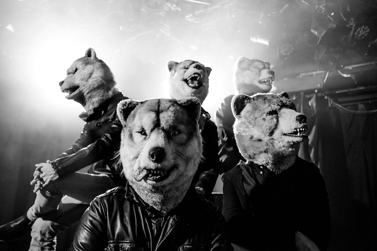 Man With A Mission Wallpapers Wallpaper Cave