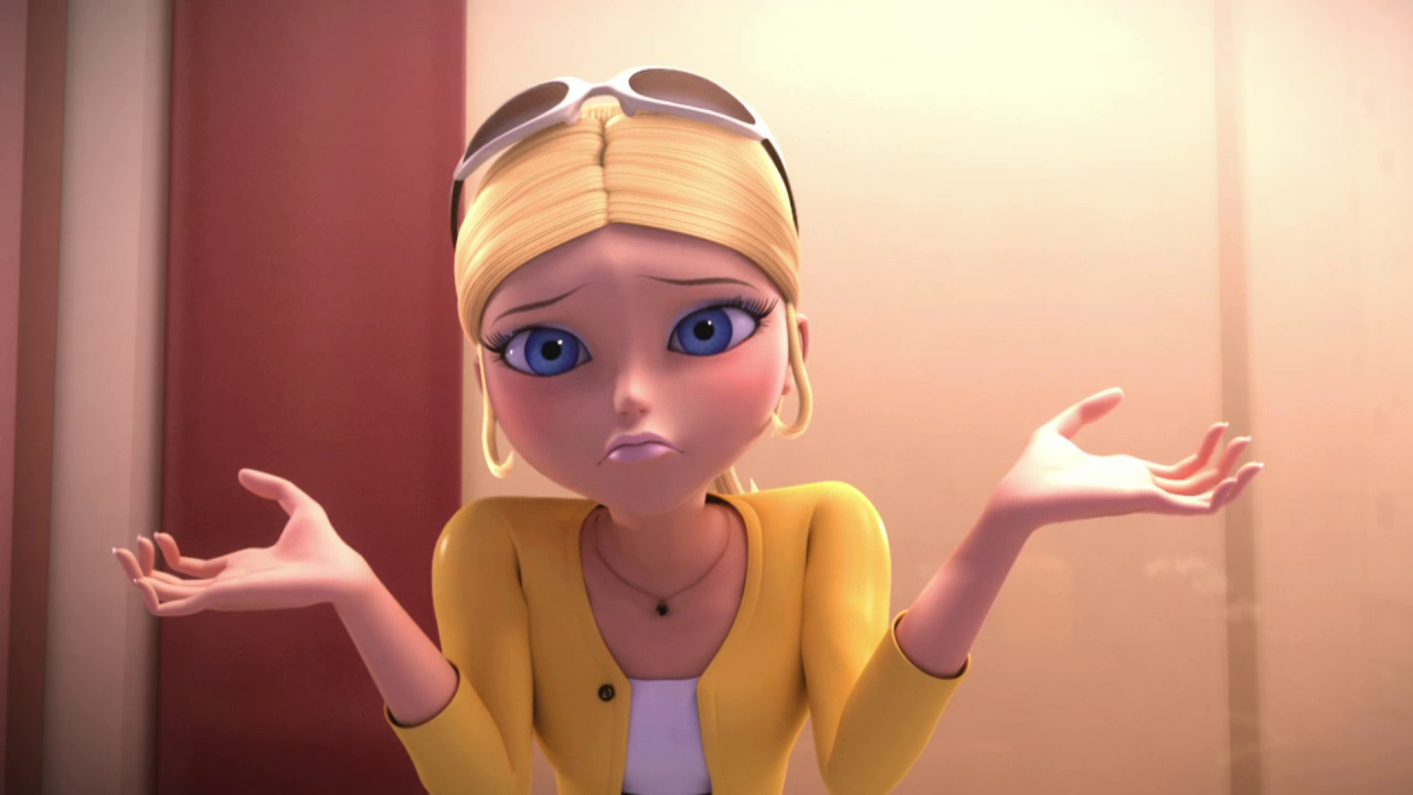 Miraculous Ladybug image Chloé .es.fanpop.com