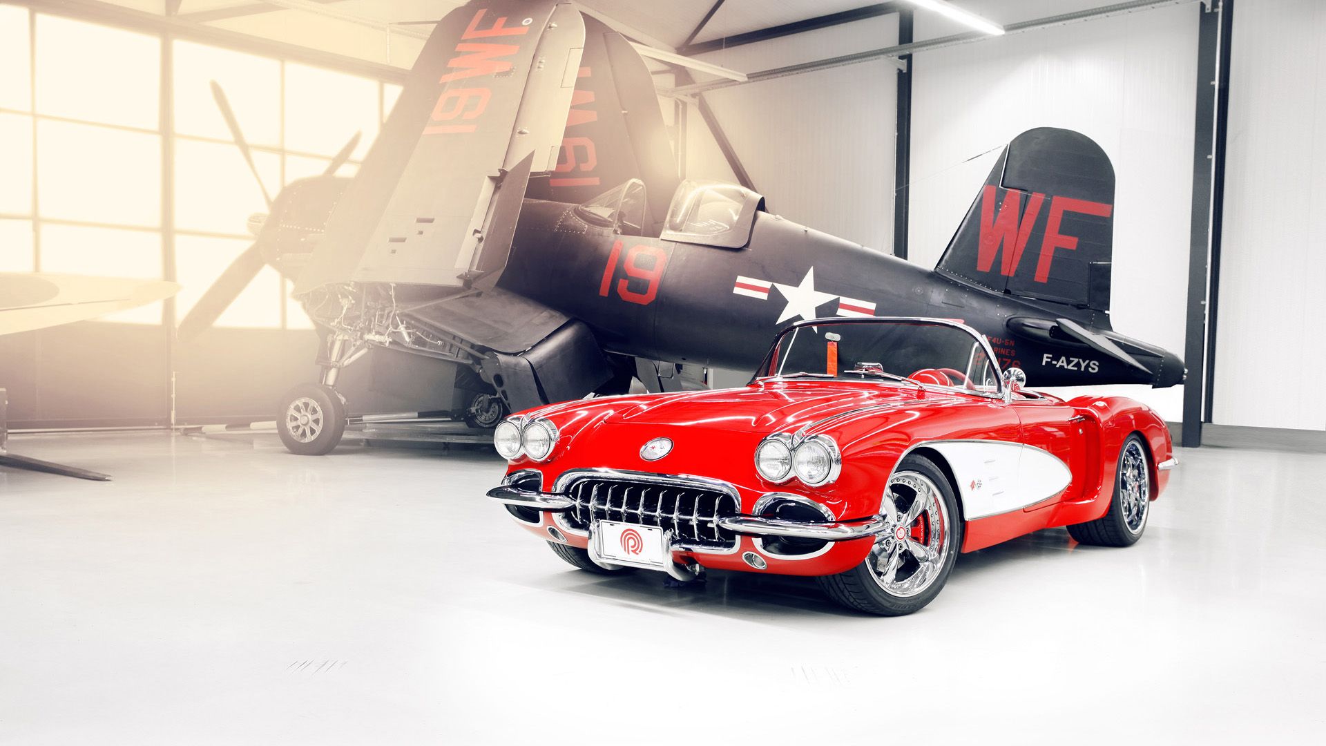 Chevrolet Corvette By Pogea Racing .wsupercars.com