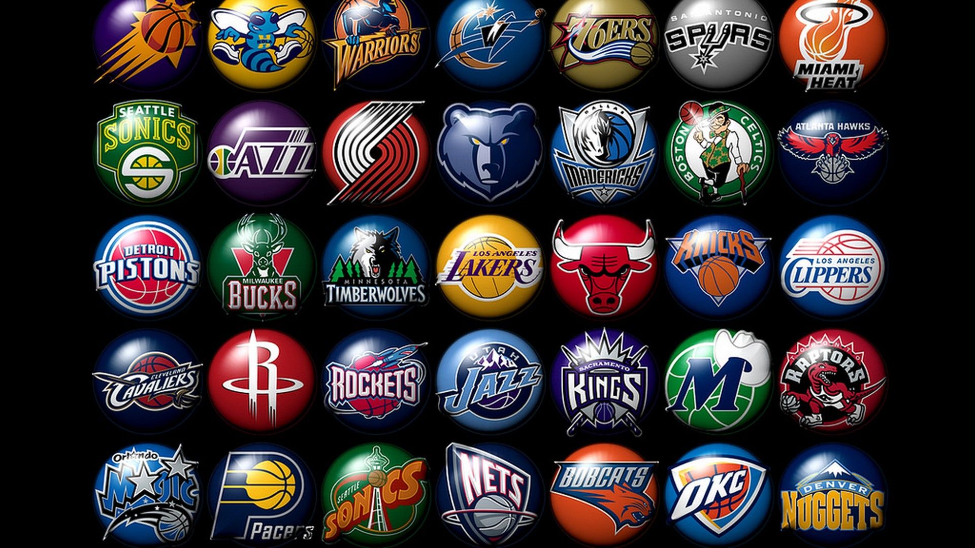 NBA HD Wallpaper Basketball Wallpaper