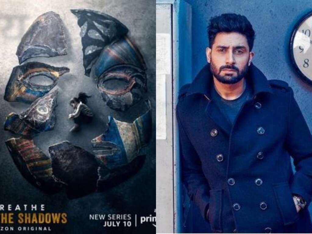 Abhishek Bachchan's Upcoming Web Series .in.com