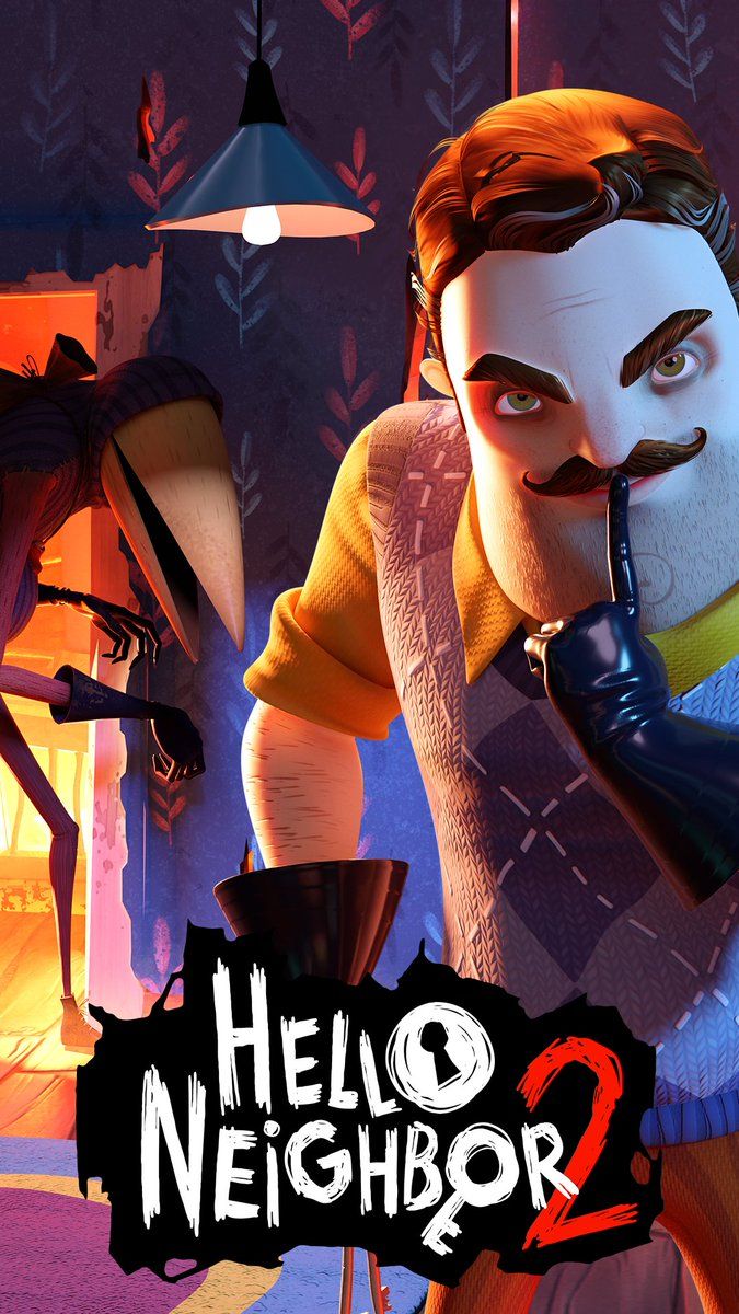download free hello neighbor 2 ps4