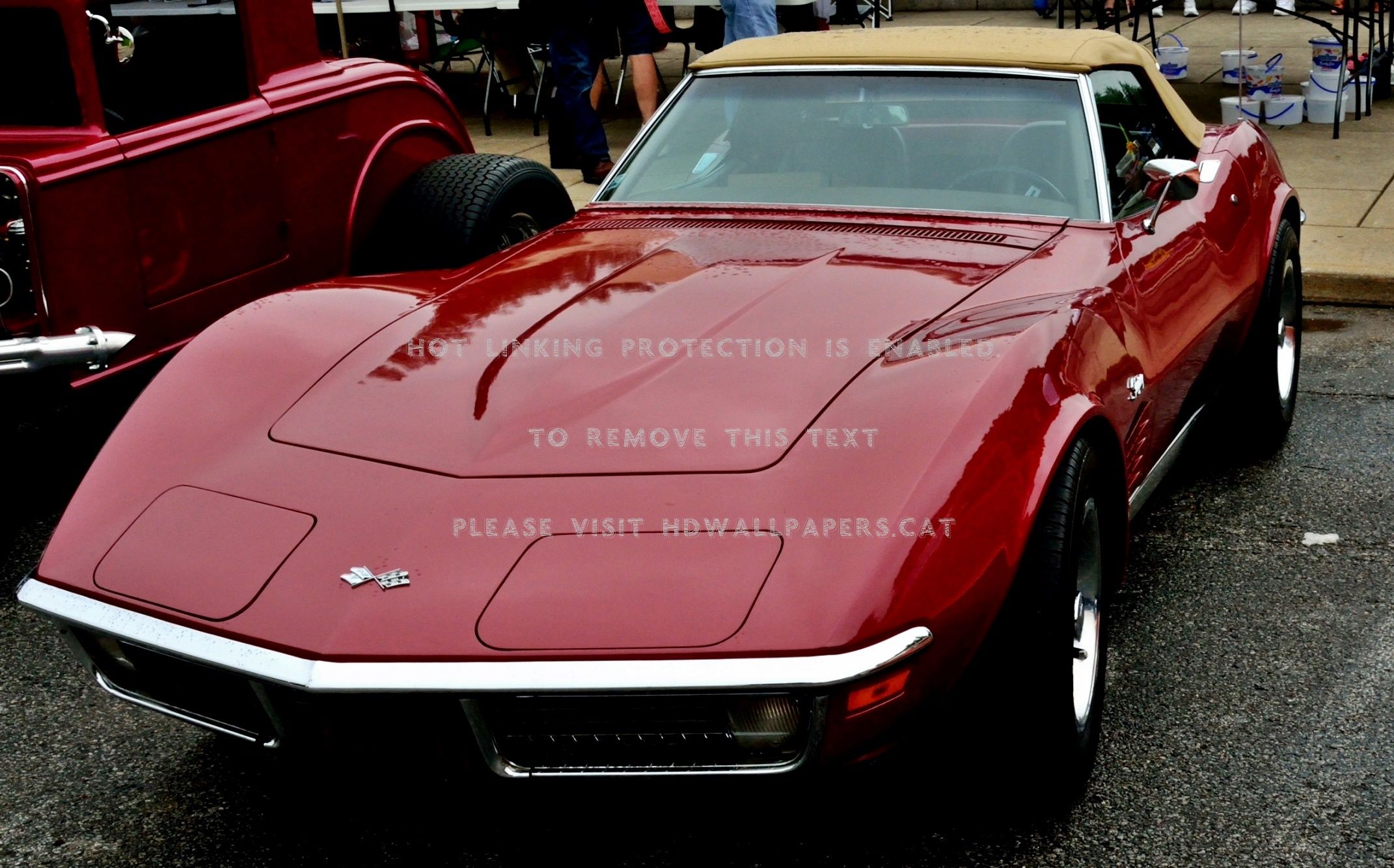 classic corvette old vintage cars chevrolethdwallpaper.cat