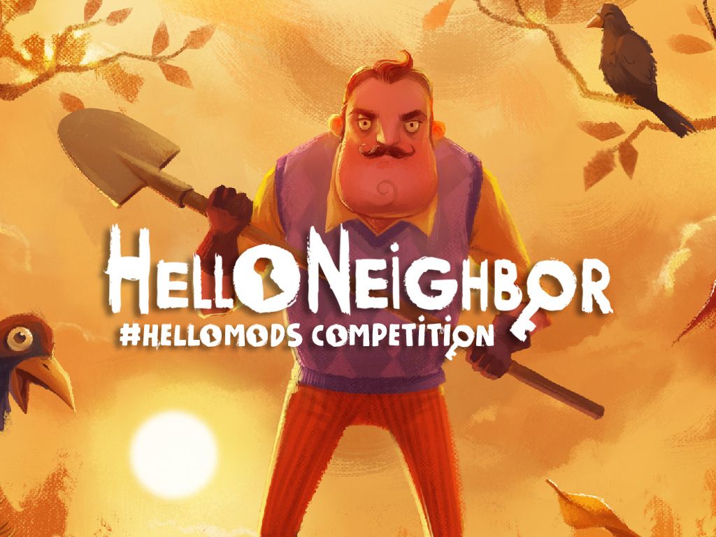 Hello Neighbor Modding Competition .indiedb.com