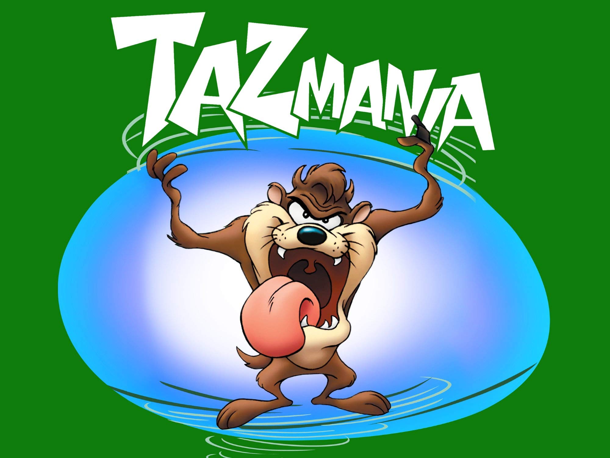 Taz Mania: The Complete Third Season .amazon.com