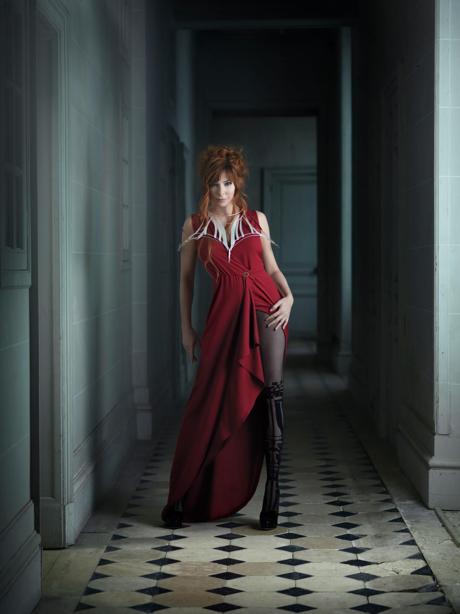 Mylene Farmer Wallpapers Wallpaper Cave