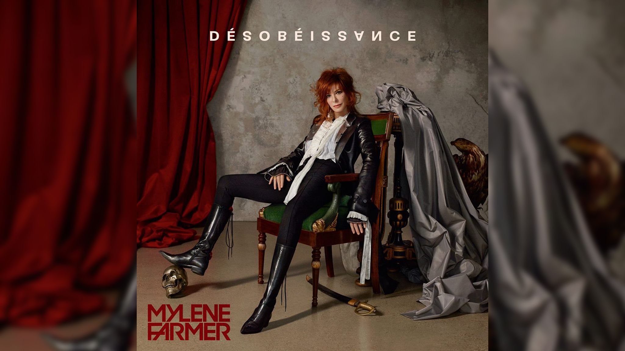 Mylène Farmer, the radiance found .tellerreport.com