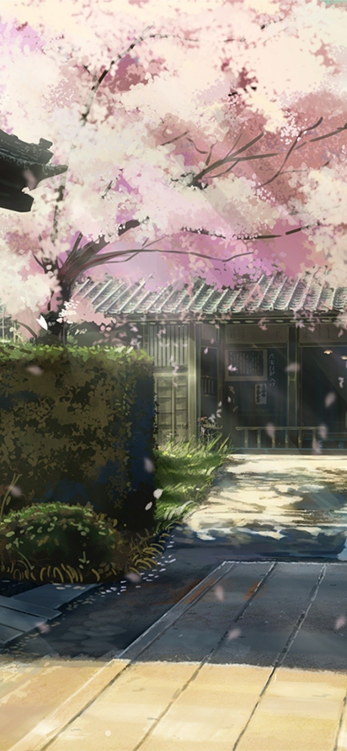 Japanese Anime Scenery Wallpaper .animenimania.blogspot.com