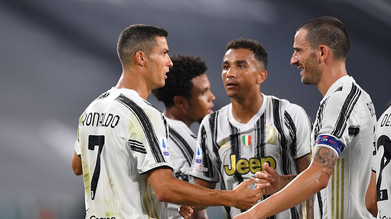 Serie A 2020 21: Juventus Vs Napoli And .olympicchannel.com