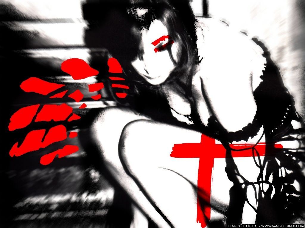 Mylène Farmer D'écrans .wallpaper House.com