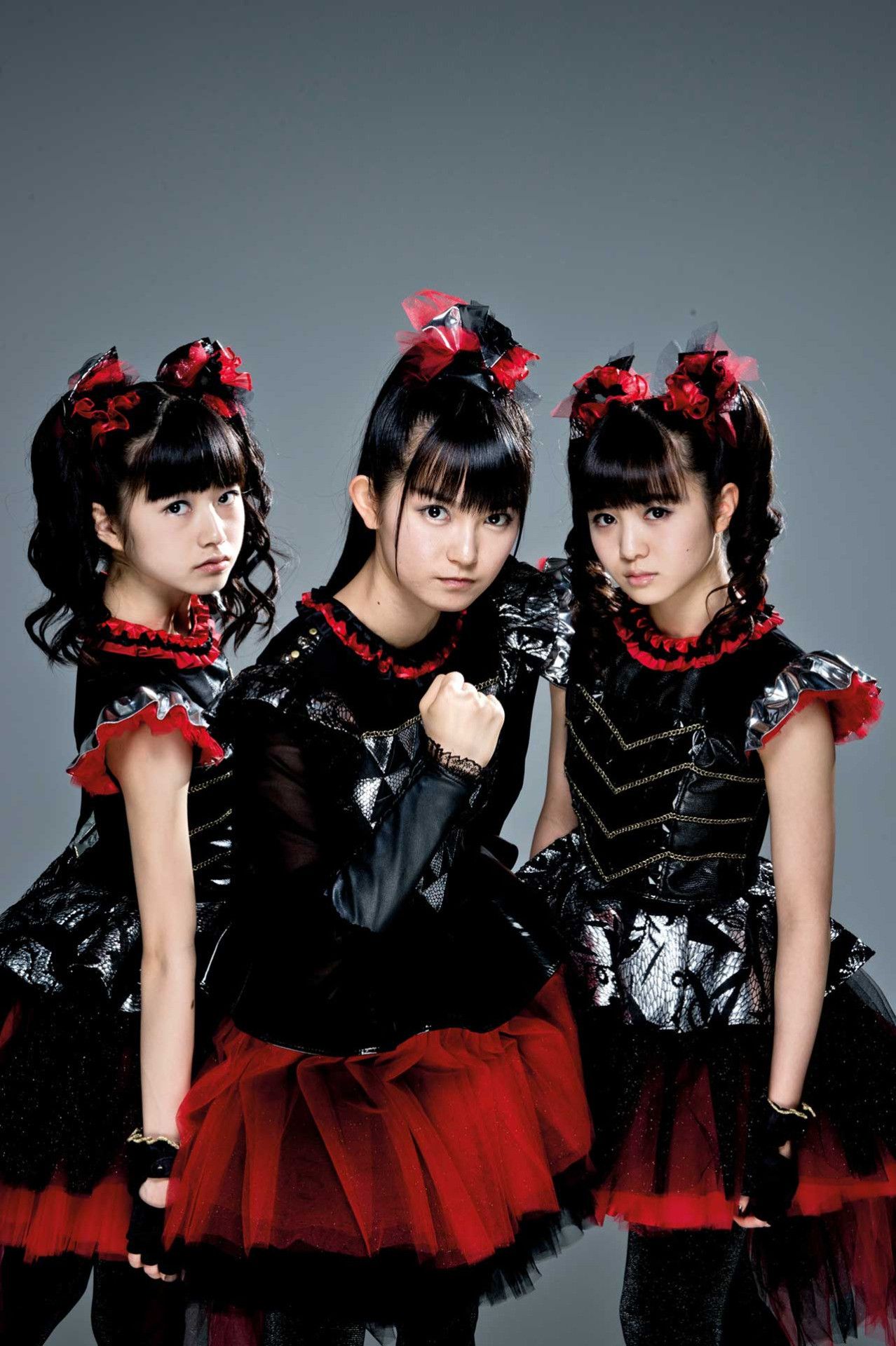 Baby Metal Wallpaper HDwallpaper Mania.com