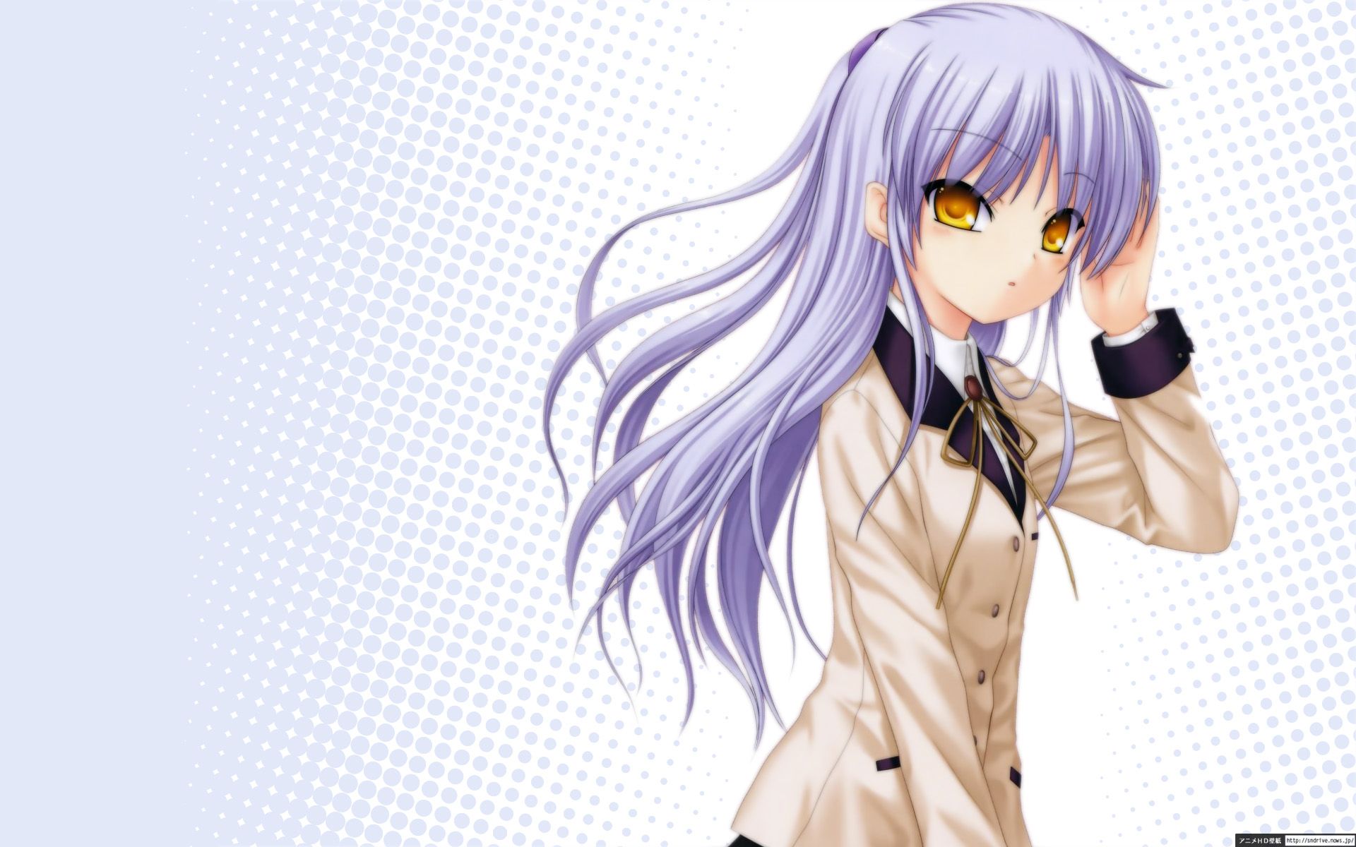 simple background, Tachibana Kanade .sf.co.ua