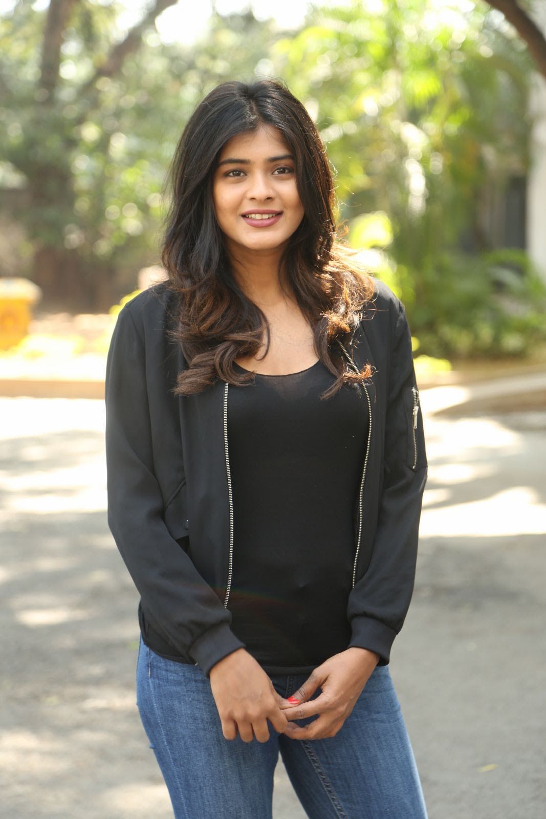 Hebah patel at Ekkadiki pothavu .tollywood24.com