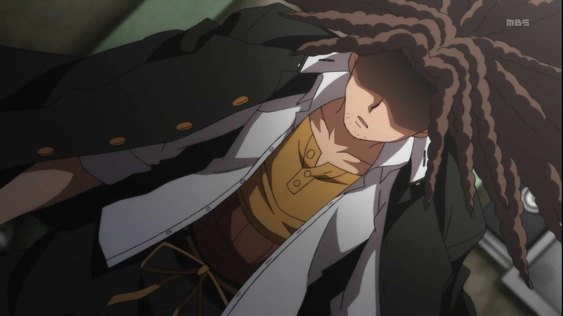 Yasuhiro Hagakure. Anime Characters .anime Characters123.fandom.com