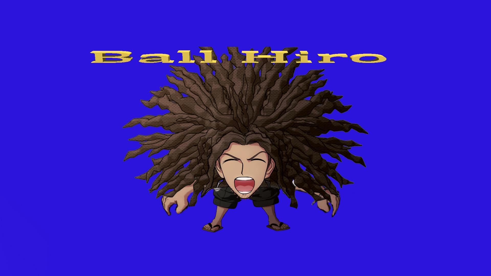 Maybe daily danganronpa characters as .reddit.com