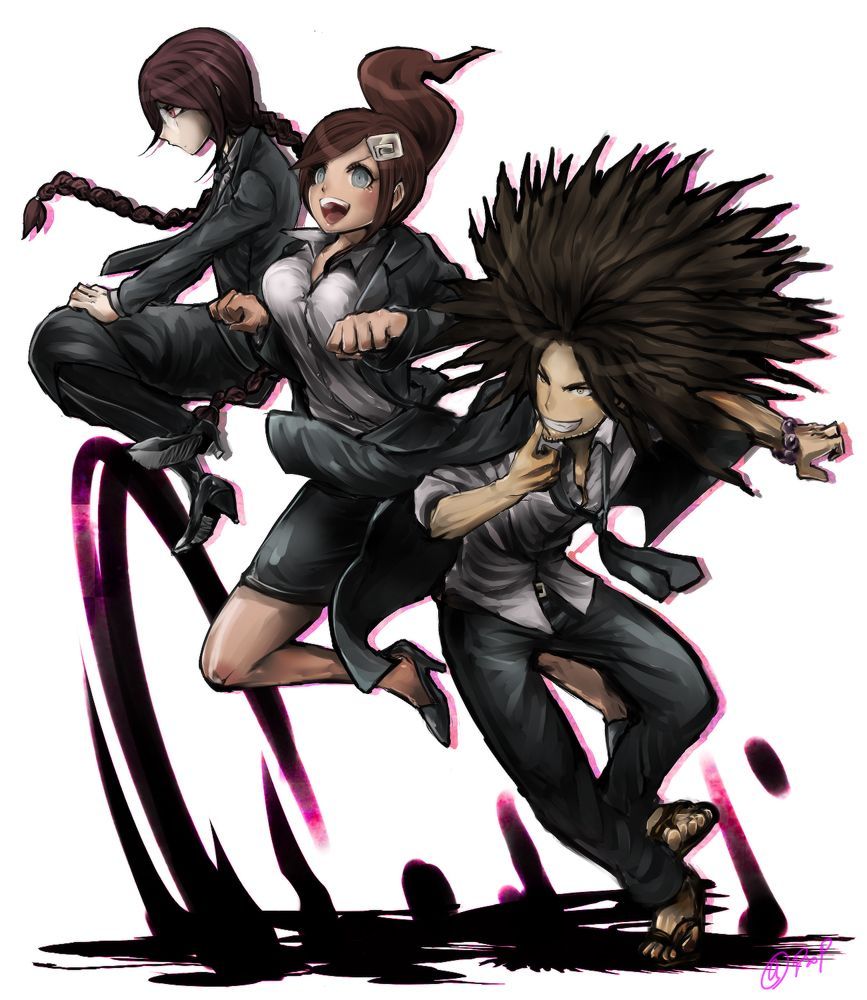 Danganronpa, Danganronpa characters, Anime.com