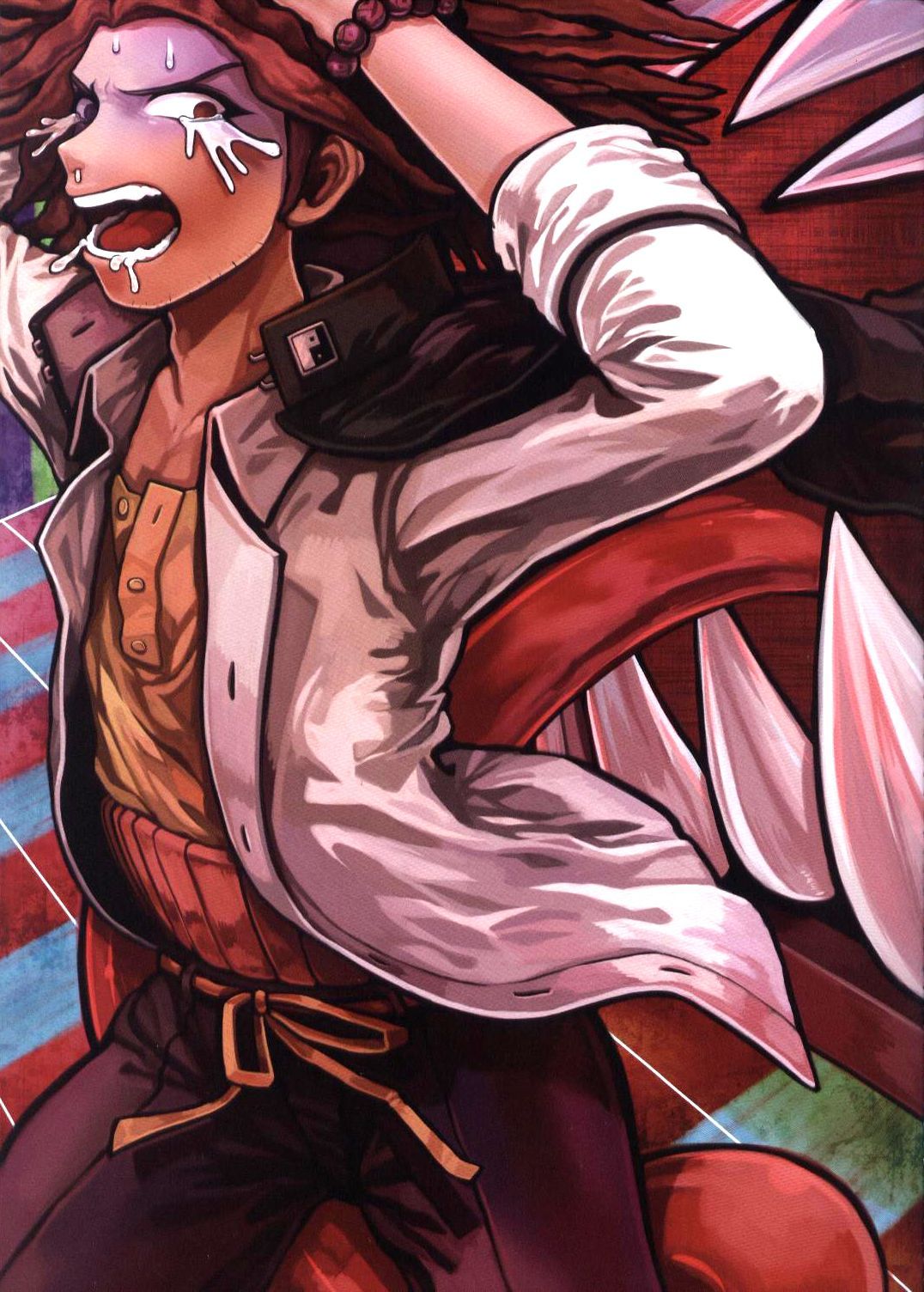 Danganronpa executions, Danganronpa .com