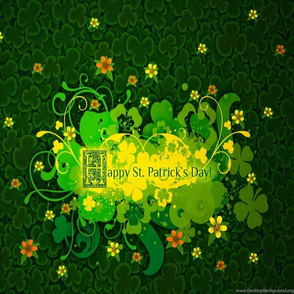 Saint Patrick's Day Wallpaper .wallpaperaccess.com